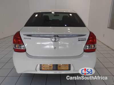 Toyota Etios 1.2 Manual 2016