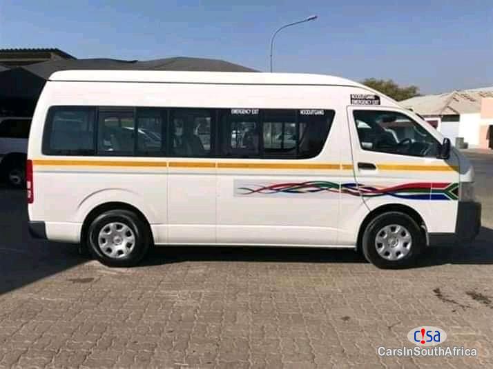 Toyota Quantum 2.5 Manual 2016 in Free State