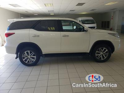Toyota Fortuner 2.0 Automatic 2017 - image 3