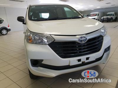 Pictures of Toyota Avanza 1.5 Manual 2017