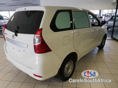 Toyota Avanza 1.5 Manual 2017 - image 3