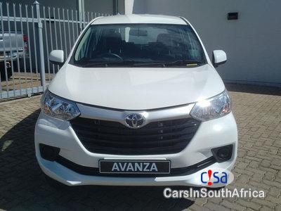 Toyota Avanza Manual 2015 - image 3