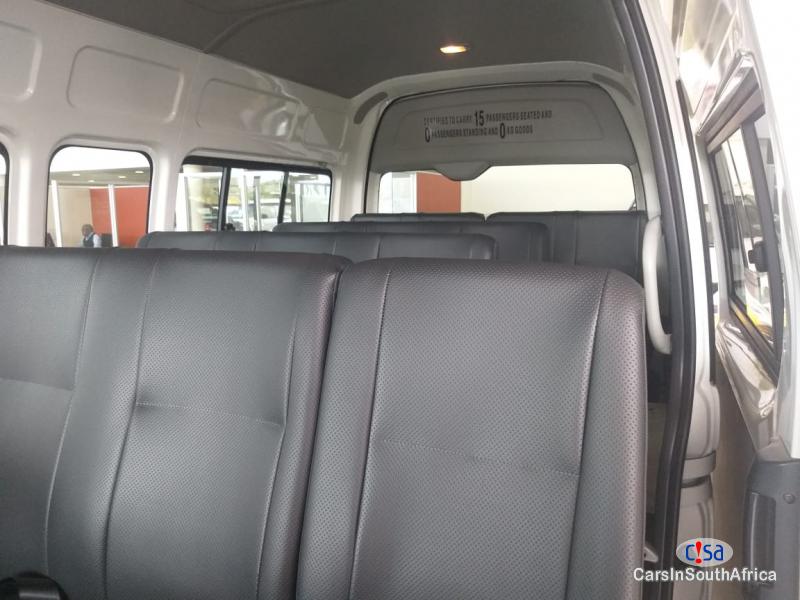 Picture of Toyota Quantum 2.5 Manual 2016 in South Africa