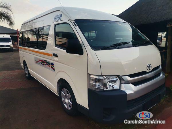 Picture of Toyota Quantum 2.7 Petrol Sesfikile 16-Seat Manual 2020