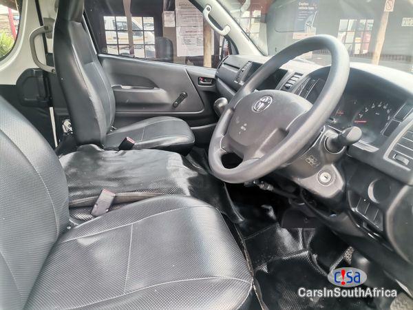 Toyota Quantum 2.7 Petrol Sesfikile 16-Seat Manual 2020 in North West