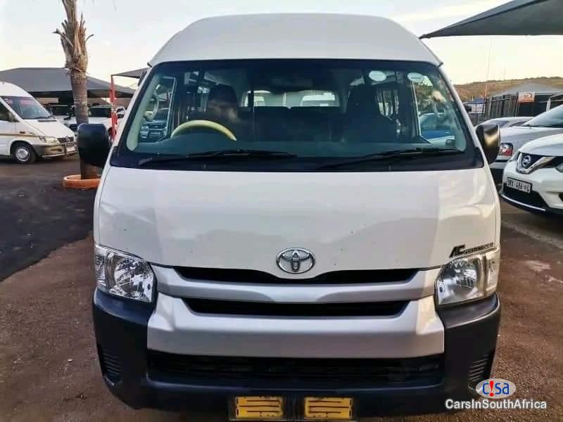 Picture of Toyota Quantum 2.5 .......0663929914 Manual 2019
