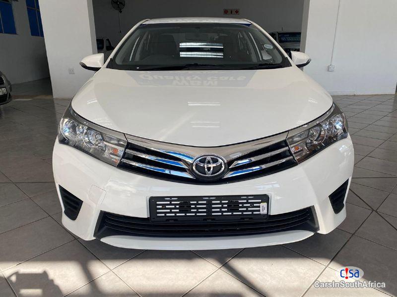 Pictures of Toyota Corolla 1.8 Manual 2022
