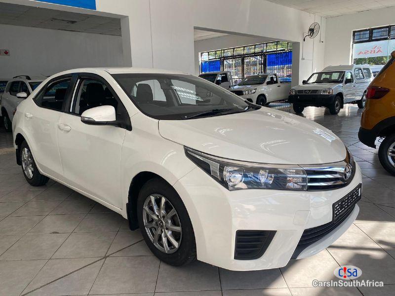 Toyota Corolla 1.8 Manual 2022 - image 2