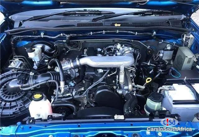 Toyota Hilux 2.5 Manual 2014 in South Africa - image