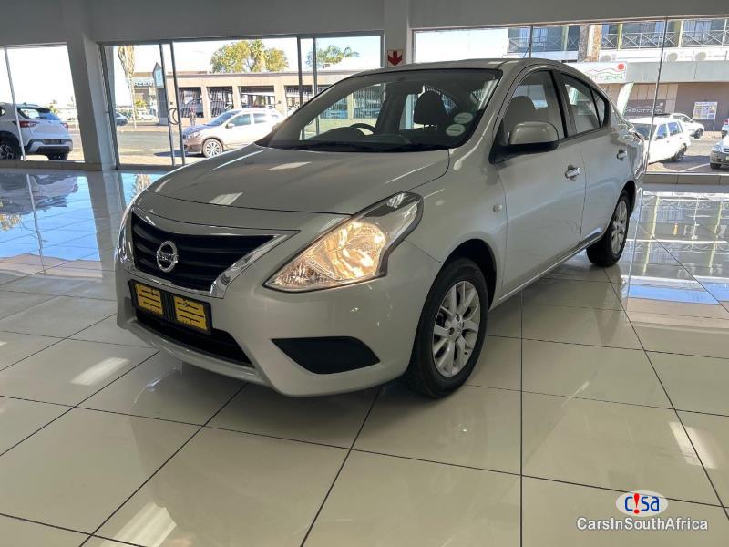 Nissan Almera 1.5 Almera Automatic 2022 in South Africa