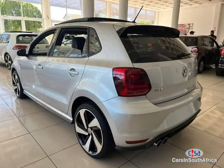 Volkswagen Polo 1.8 GTI Automatic 2015