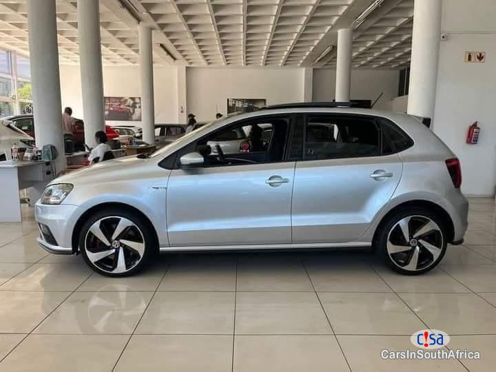 Volkswagen Polo 1.8 GTI Automatic 2015 in Western Cape
