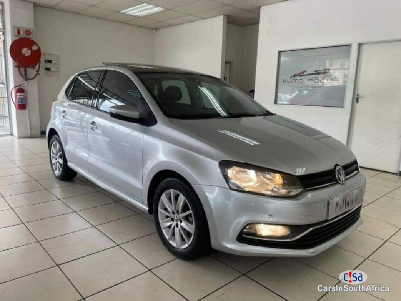 Volkswagen Polo 1.2 Tsi Comfortline Manual 2017 - image 2