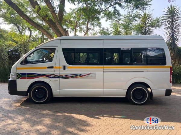 Toyota Quantum 2.5 D4D Sesifikire Manual 2021 - image 3