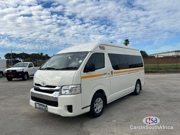 Picture of Toyota Quantum 2.5 GL 14 Seater Manual 2022