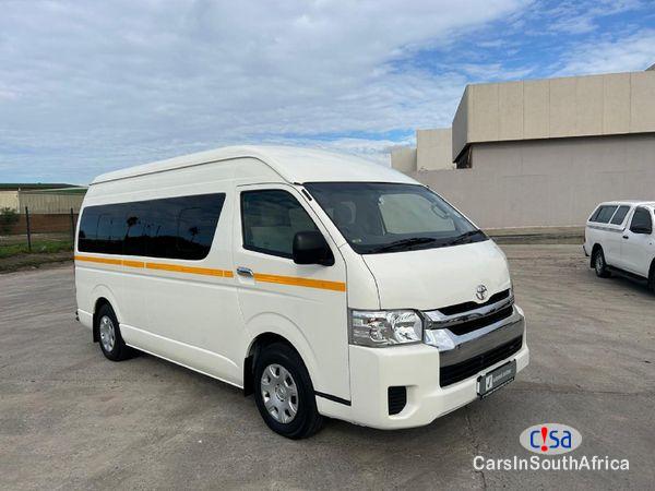 Toyota Quantum 2.5 GL 14 Seater Manual 2022