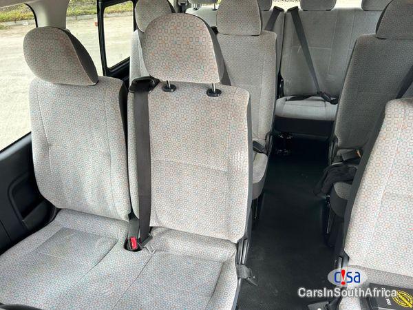 Toyota Quantum 2.5 GL 14 Seater Manual 2022 - image 4