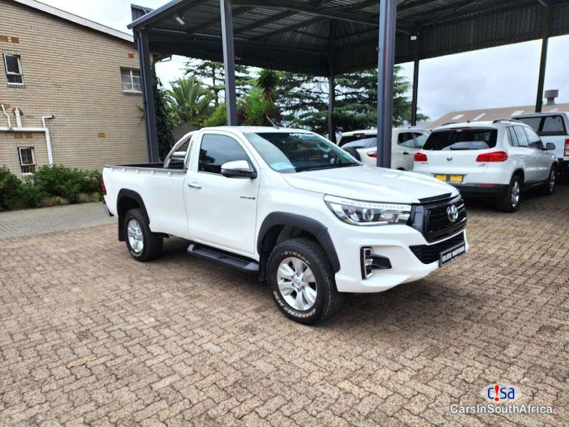 Picture of Toyota Hilux 2.8Gd6 Automatic 2018