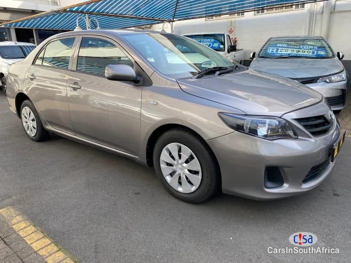 Pictures of Toyota Corolla 1.6 Quest Automatic 2018