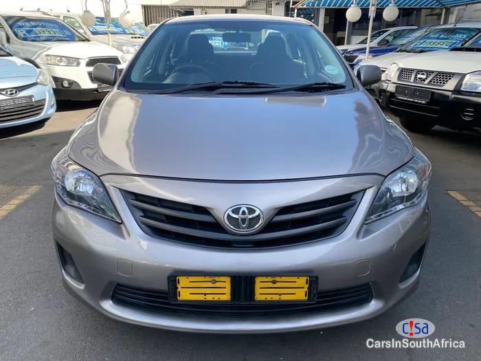 Toyota Corolla 1.6 Quest Automatic 2018 in Western Cape