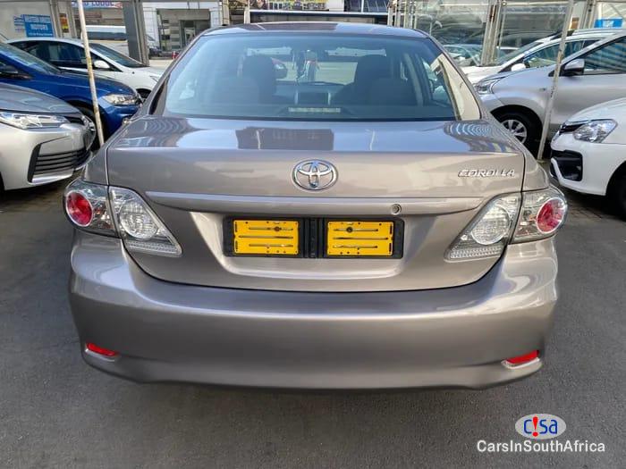Toyota Corolla 1.6 Quest Automatic 2018 in South Africa
