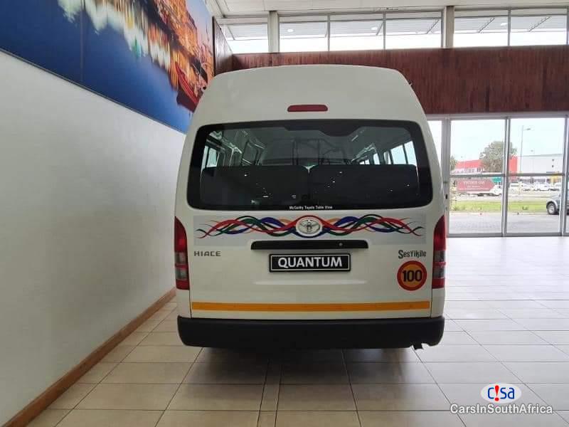 Toyota Quantum 2.5D4D SESIFIKIRE...0679505805 Manual 2021