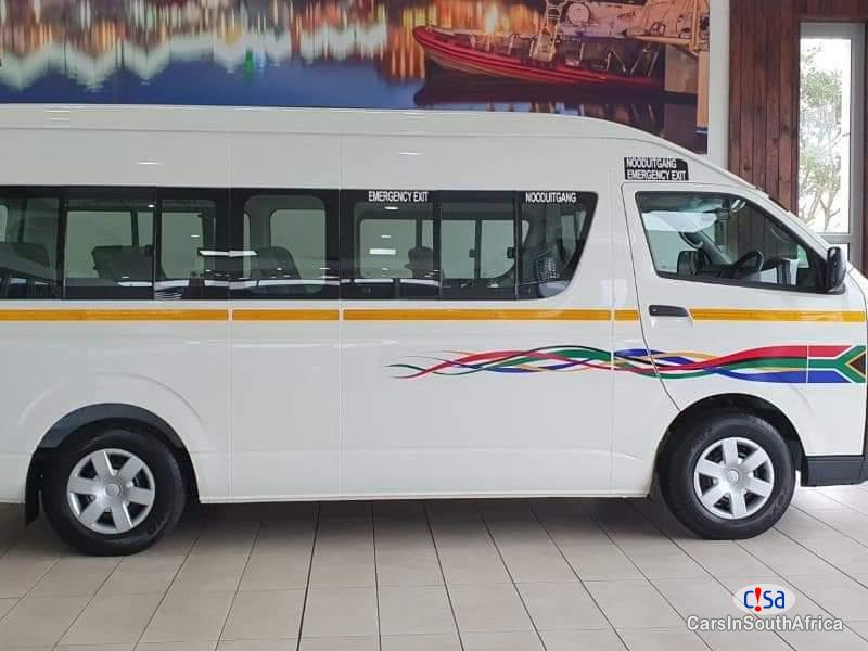 Toyota Quantum 2.5D4D SESIFIKIRE...0679505805 Manual 2021 in Gauteng
