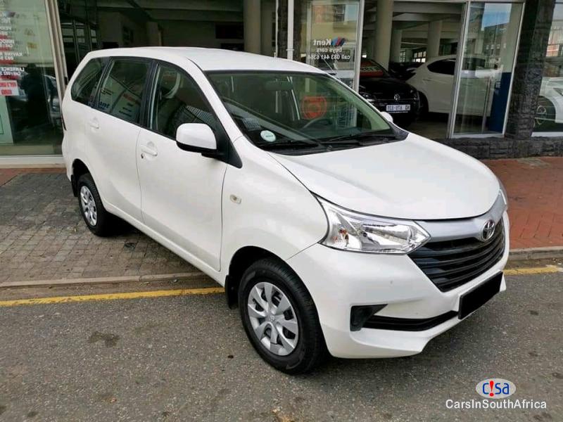 Picture of Toyota Avanza 1.5SX ...0679505805 Manual 2019
