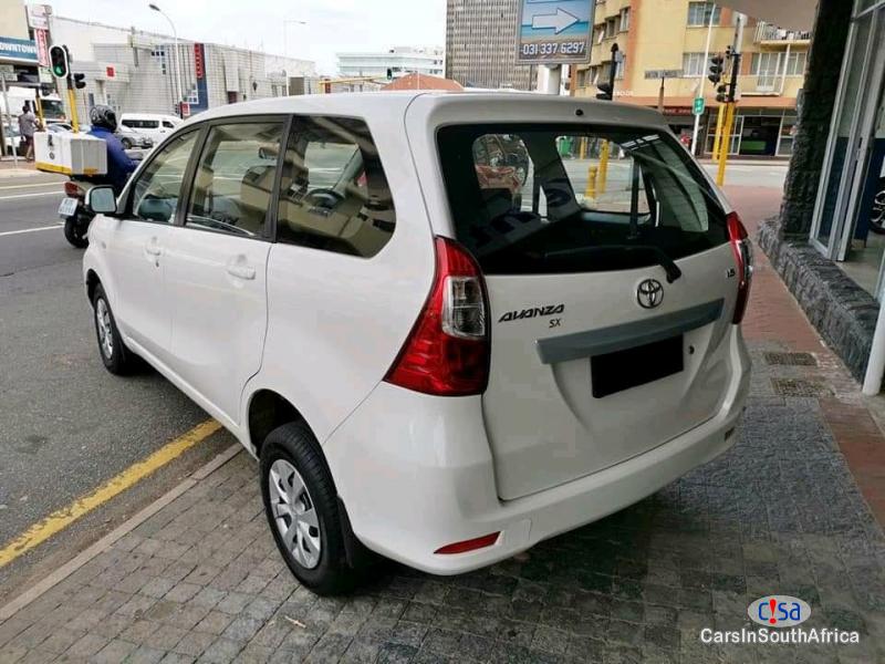 Toyota Avanza 1.5SX ...0679505805 Manual 2019 - image 2