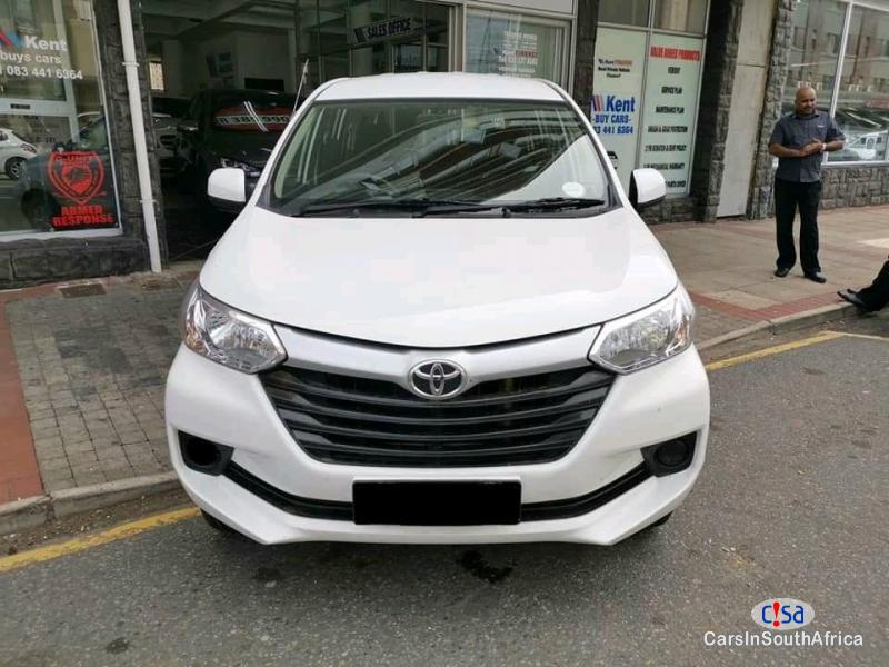 Toyota Avanza 1.5SX ...0679505805 Manual 2019 in Gauteng