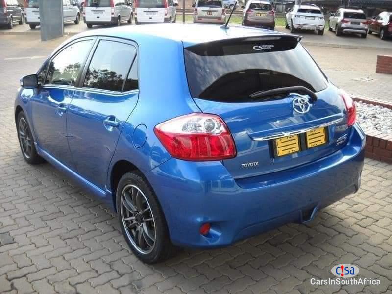 Toyota Auris 1.6..0679505805 Manual 2016