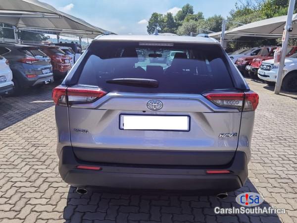 Toyota RAV-4 2.0 Gx Auto..0679505805 Automatic 2019