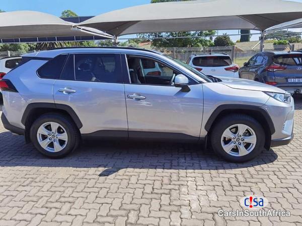Toyota RAV-4 2.0 Gx Auto..0679505805 Automatic 2019 in Gauteng