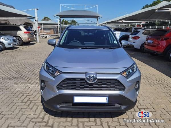 Toyota RAV-4 2.0 Gx Auto..0679505805 Automatic 2019 in South Africa