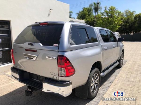 Toyota Hilux 2.8GD6 Auto...0679505805 Automatic 2019 in Mpumalanga
