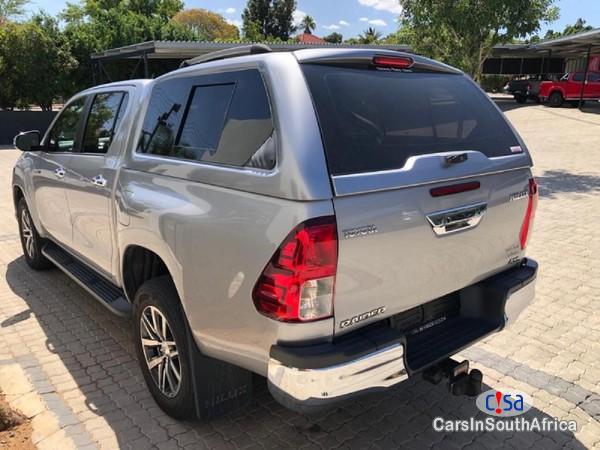 Toyota Hilux 2.8GD6 Auto...0679505805 Automatic 2019 in South Africa
