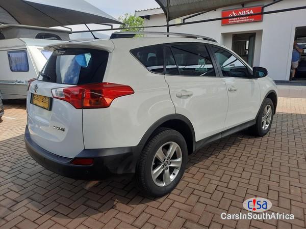 Toyota RAV-4 2.0 Gx Auto..0679505805 Automatic 2015