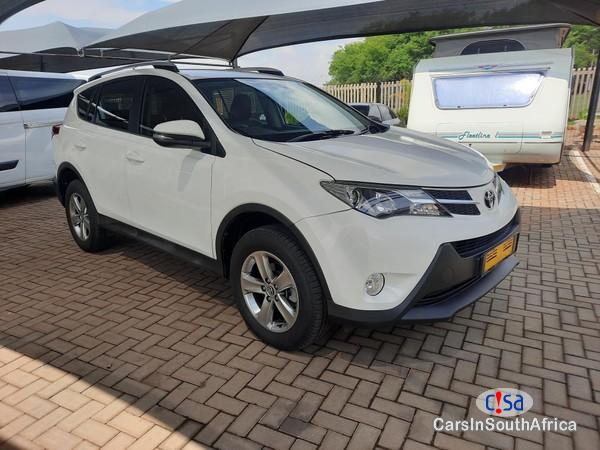 Toyota RAV-4 2.0 Gx Auto..0679505805 Automatic 2015 in South Africa