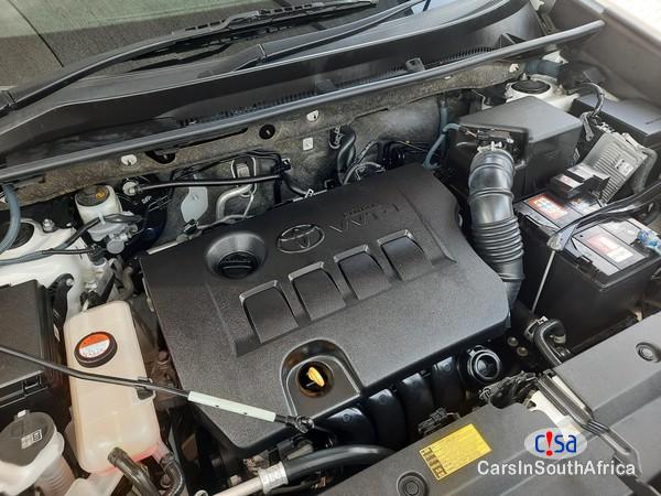 Toyota RAV-4 2.0 Gx Auto..0679505805 Automatic 2015 in Gauteng - image