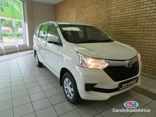 Picture of Toyota Avanza 1.5SX Auto...0679505805 Manual 2021