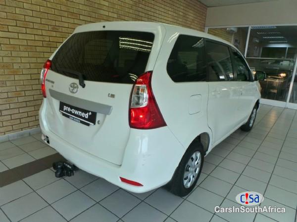 Toyota Avanza 1.5SX Auto...0679505805 Manual 2021 in South Africa