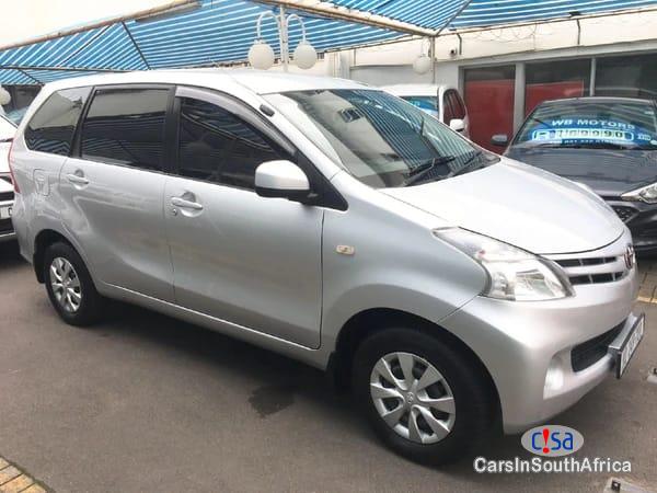 Picture of Toyota Avanza 1.5sx Manual 2015