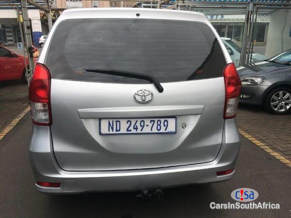Toyota Avanza 1.5sx Manual 2015 - image 2