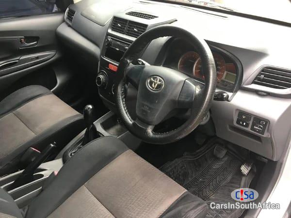 Picture of Toyota Avanza 1.5sx Manual 2015 in South Africa