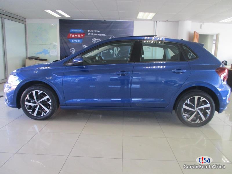 Volkswagen Polo 1.0 Tsi...0679505805 Manual 2021 in South Africa