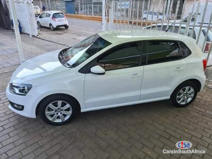 Volkswagen Polo 1.2 Tsi Highline...0679505805 Manual 2017 in South Africa