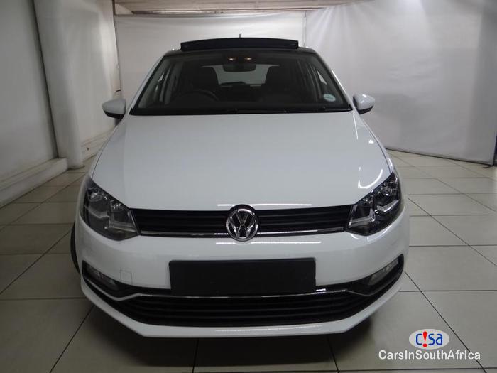 Volkswagen Polo 1.2 Tsi Comfortline 0679505805 Manual 2017 in South Africa