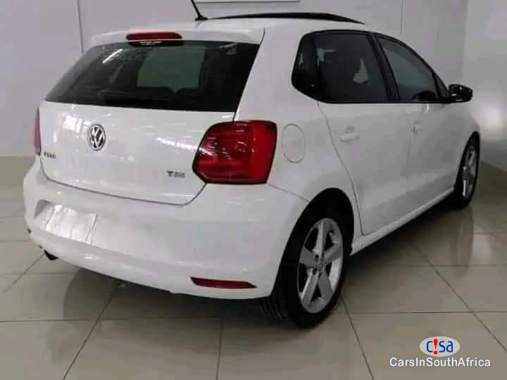 Volkswagen Polo 1.2 Tsi Manual 2016 in Free State