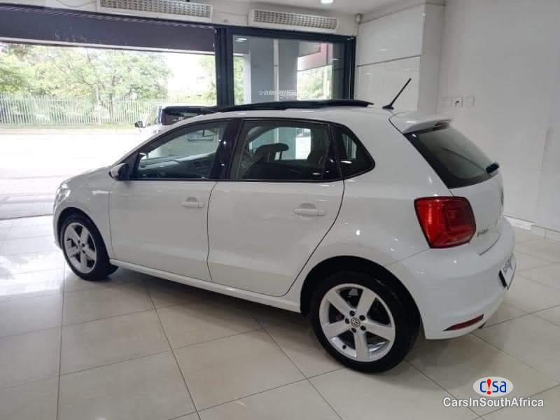 Volkswagen Polo 1.2 Tsi Manual 2016 in South Africa