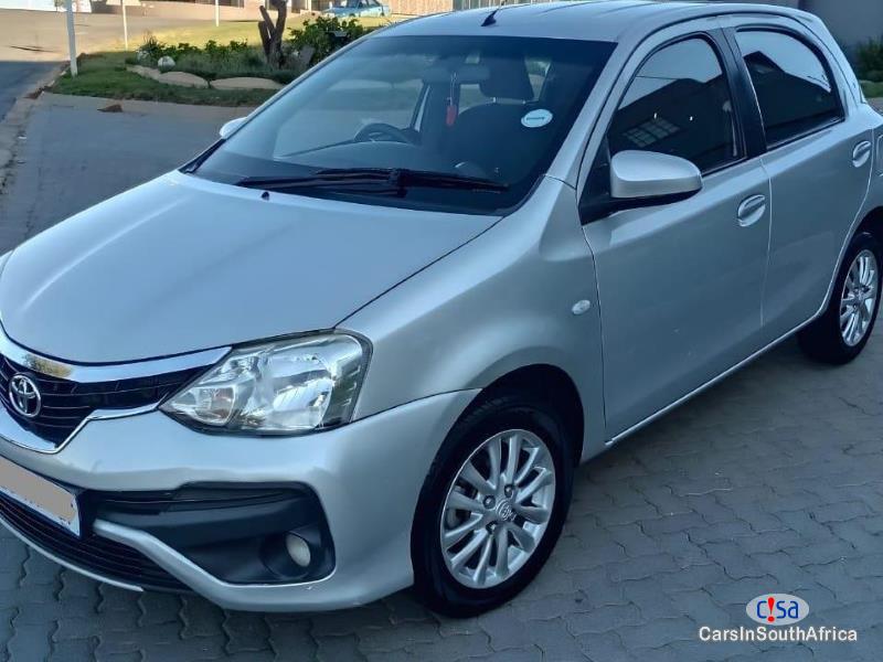 Toyota Etios 1.5 Sprint Manual 2021 in Eastern Cape